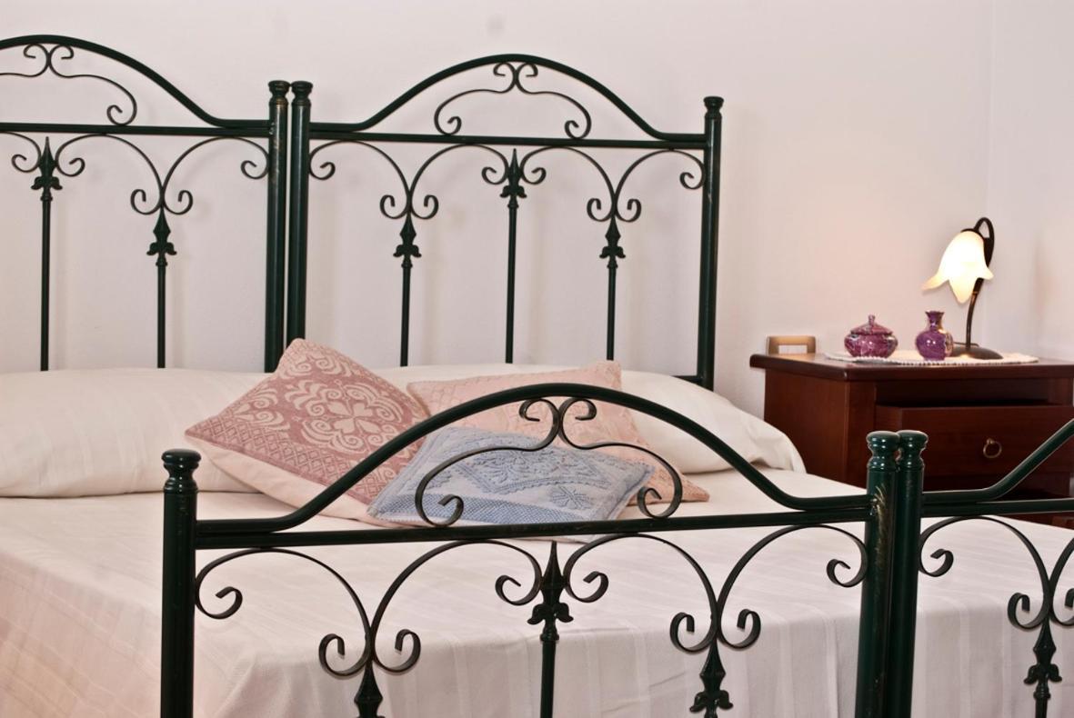 Agriturismo Sa Suerera Olmedo Ngoại thất bức ảnh