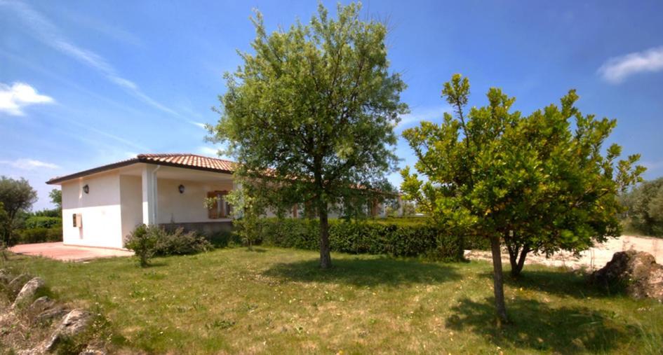 Agriturismo Sa Suerera Olmedo Ngoại thất bức ảnh