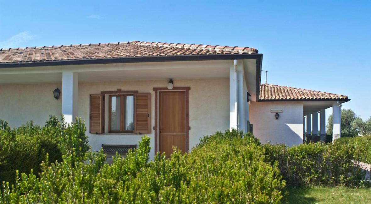 Agriturismo Sa Suerera Olmedo Ngoại thất bức ảnh