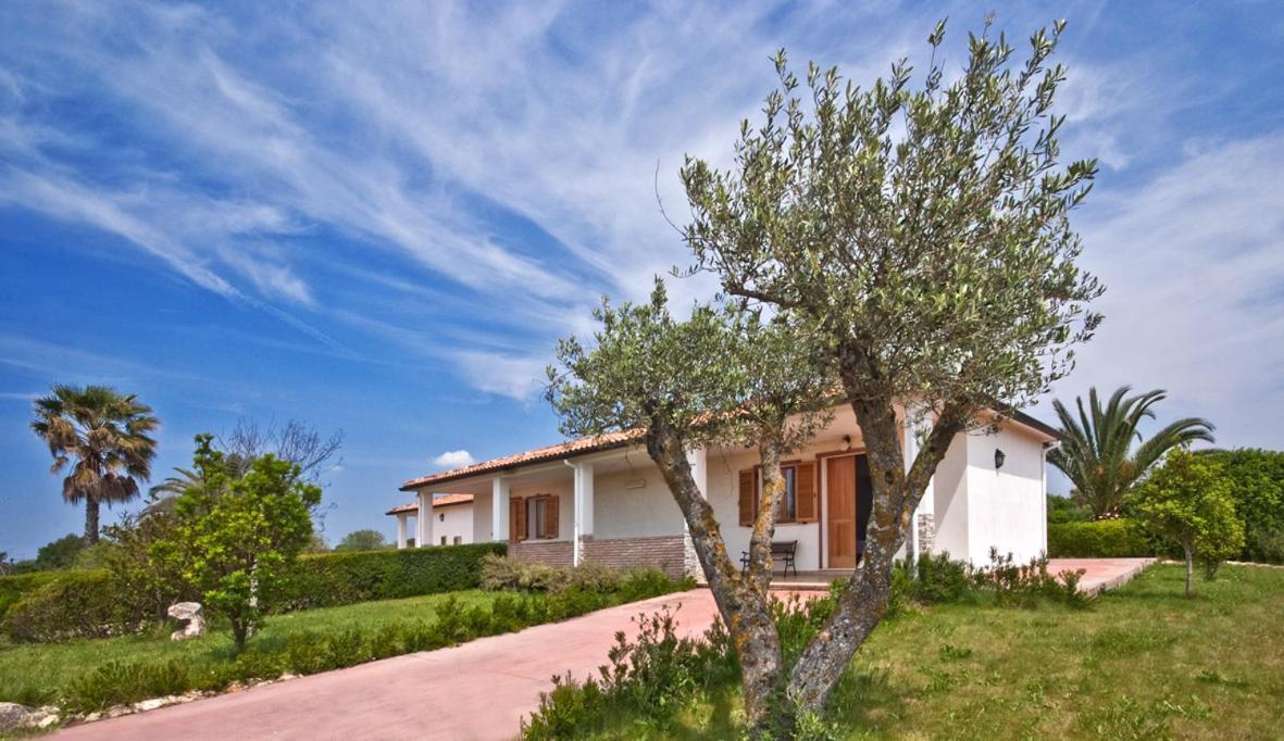 Agriturismo Sa Suerera Olmedo Ngoại thất bức ảnh