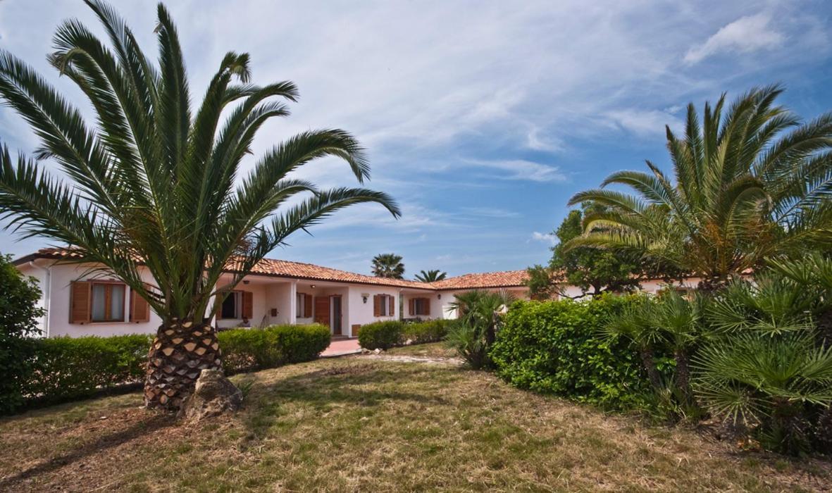 Agriturismo Sa Suerera Olmedo Ngoại thất bức ảnh