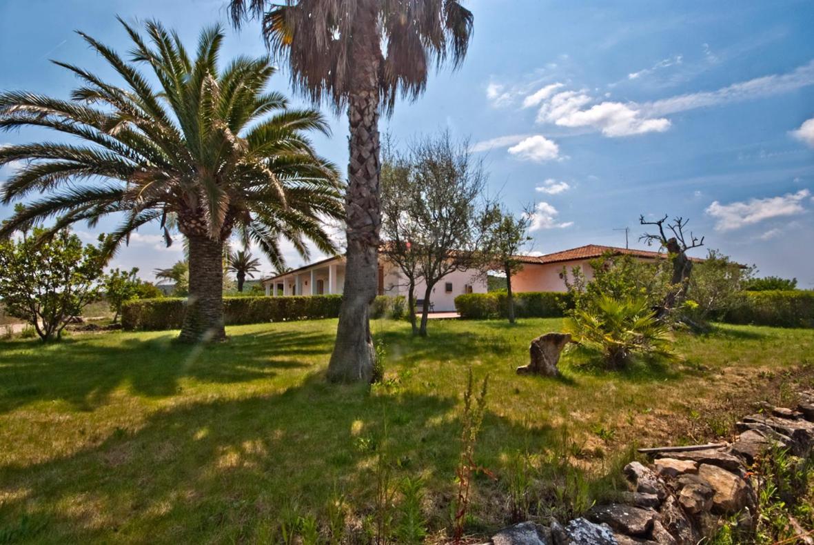Agriturismo Sa Suerera Olmedo Ngoại thất bức ảnh