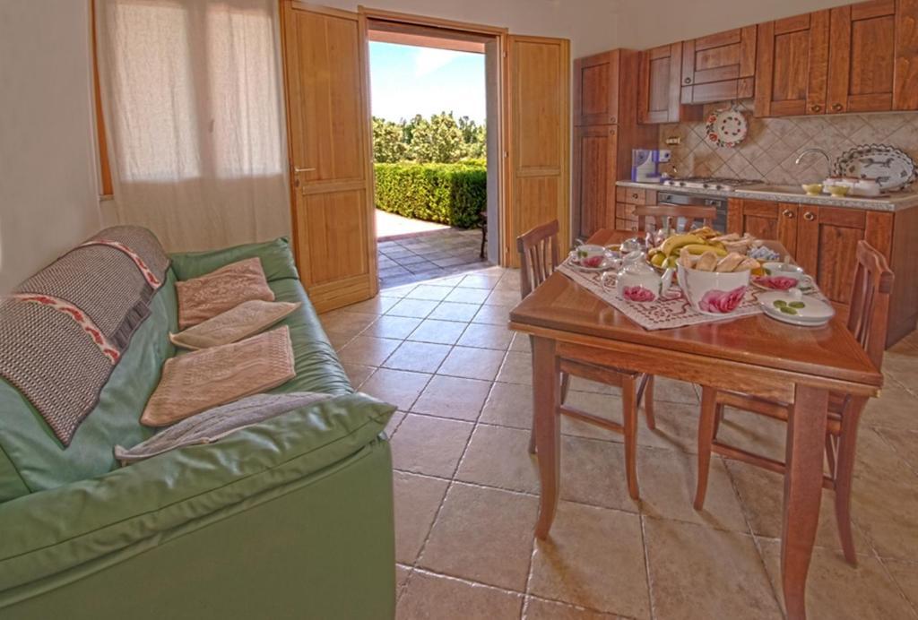Agriturismo Sa Suerera Olmedo Ngoại thất bức ảnh