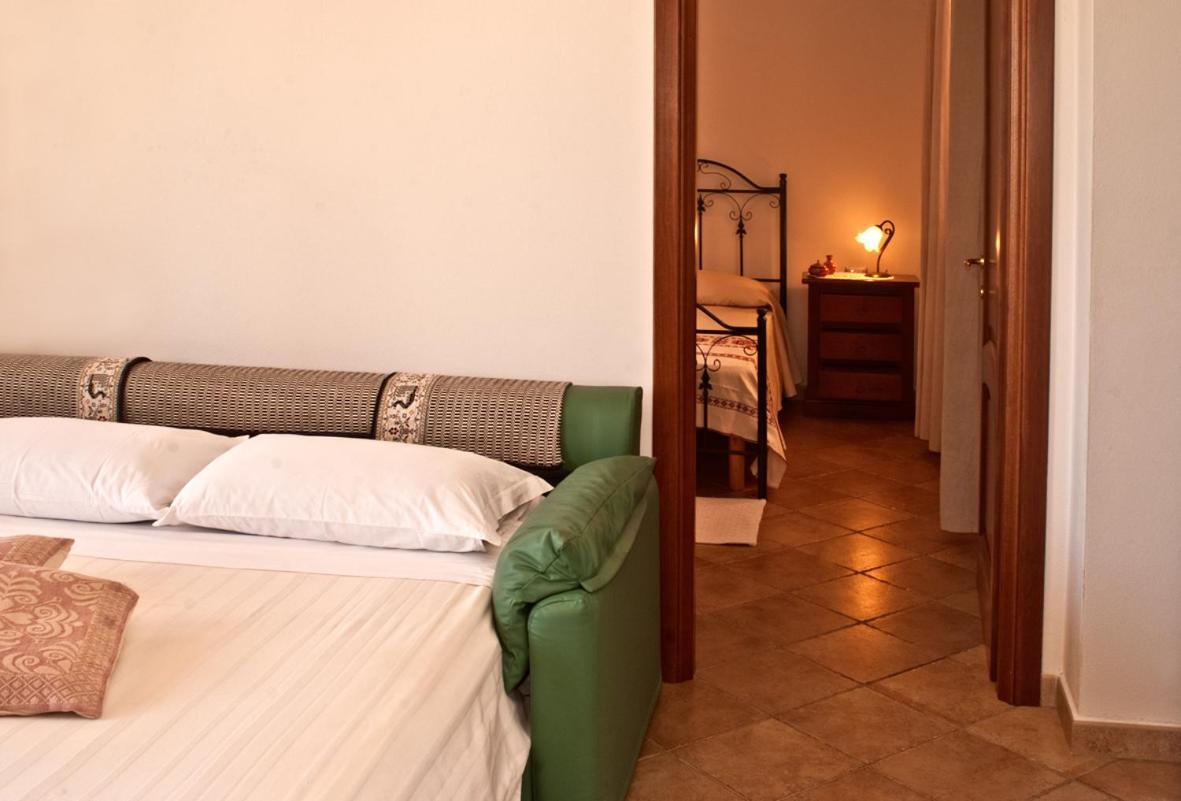 Agriturismo Sa Suerera Olmedo Ngoại thất bức ảnh