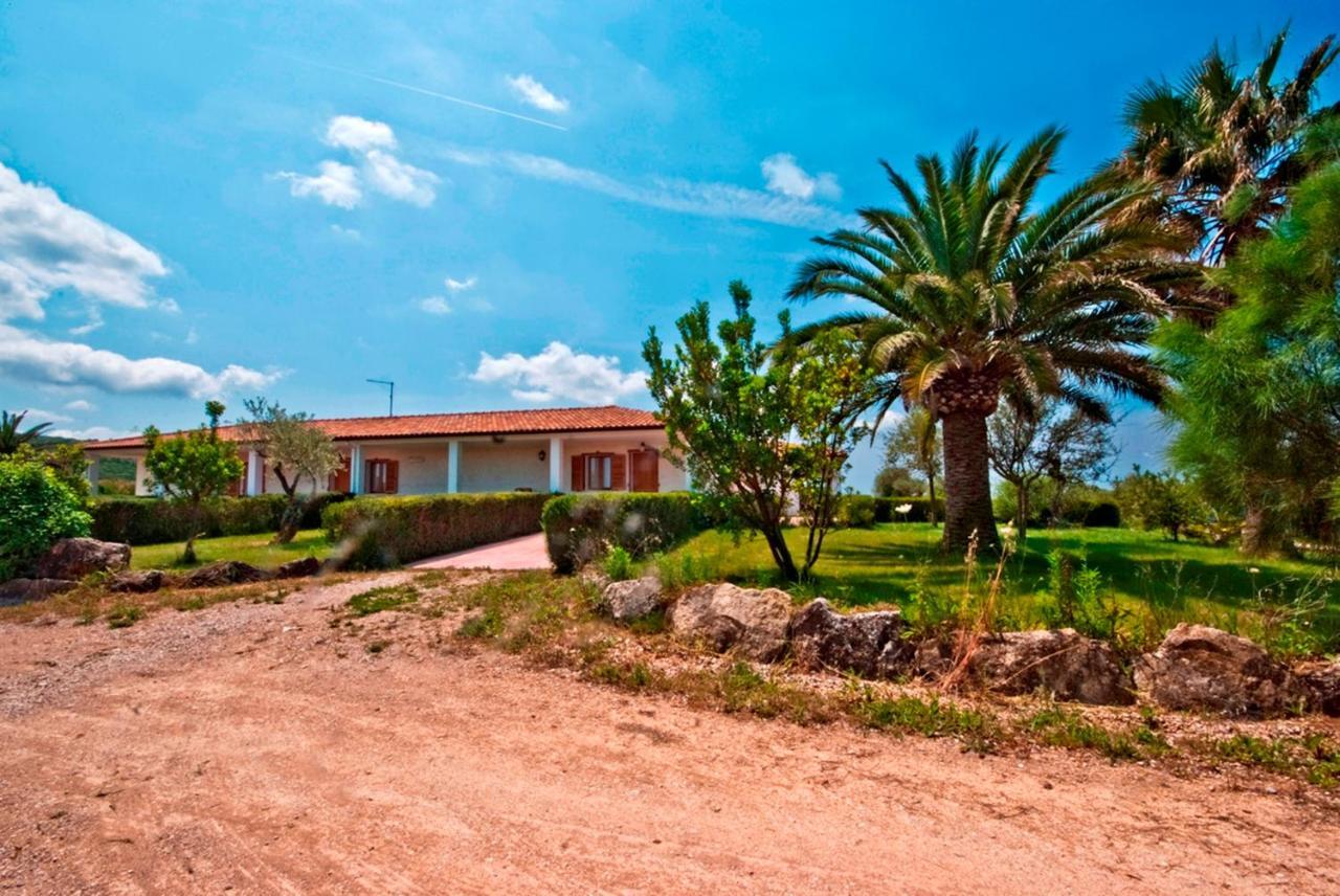 Agriturismo Sa Suerera Olmedo Ngoại thất bức ảnh