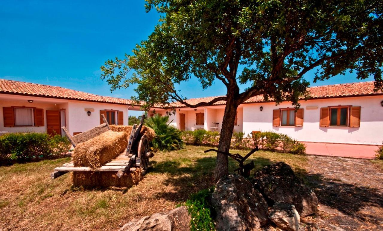 Agriturismo Sa Suerera Olmedo Ngoại thất bức ảnh