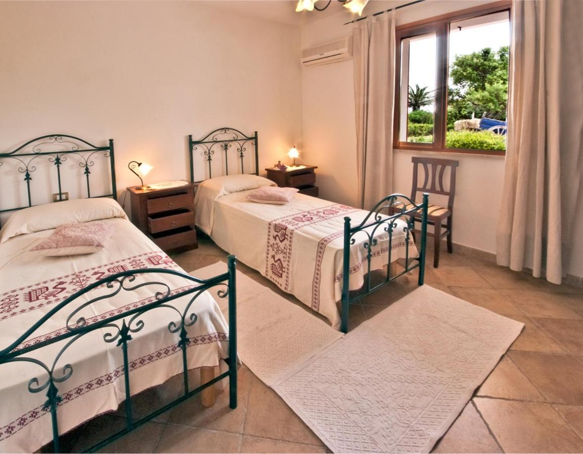 Agriturismo Sa Suerera Olmedo Ngoại thất bức ảnh