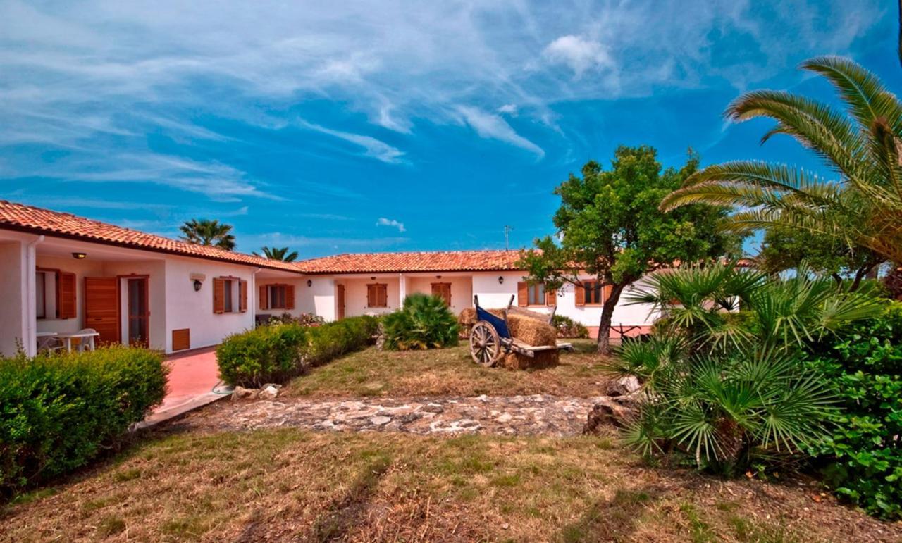 Agriturismo Sa Suerera Olmedo Ngoại thất bức ảnh