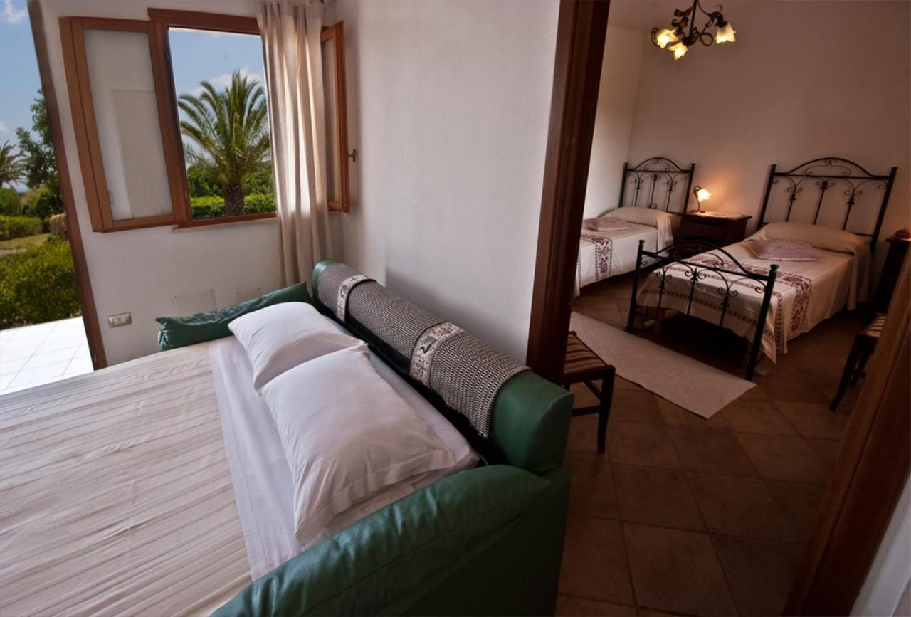 Agriturismo Sa Suerera Olmedo Phòng bức ảnh