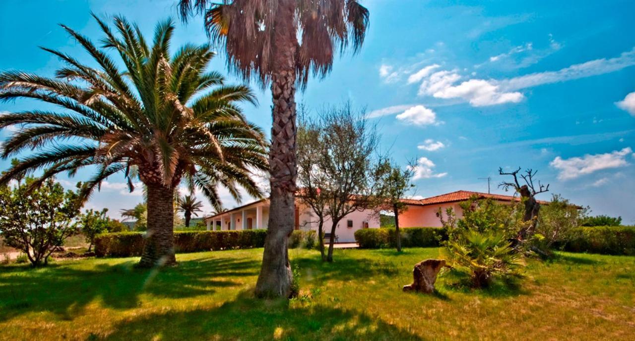 Agriturismo Sa Suerera Olmedo Ngoại thất bức ảnh