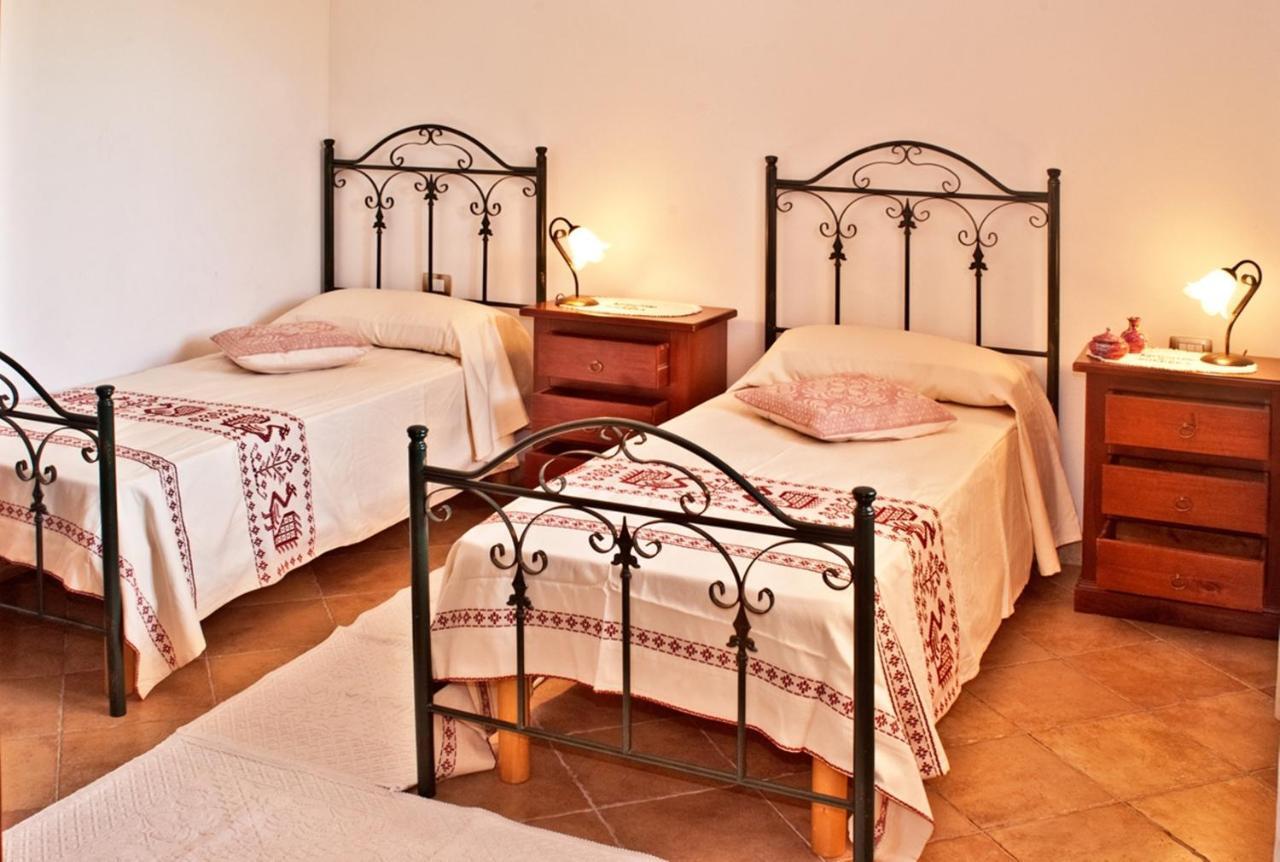 Agriturismo Sa Suerera Olmedo Phòng bức ảnh