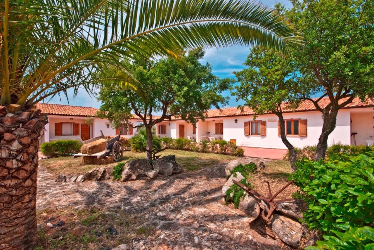Agriturismo Sa Suerera Olmedo Ngoại thất bức ảnh